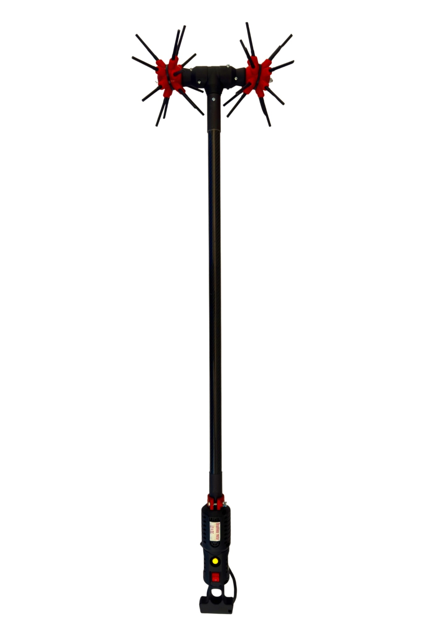 ΒΕΡΓΑ CARBON 4D 2,30 M DEBLA  BRUSHLESS ΤΥΠ 1 (ΑΝΘΡΑΚΟΝ)