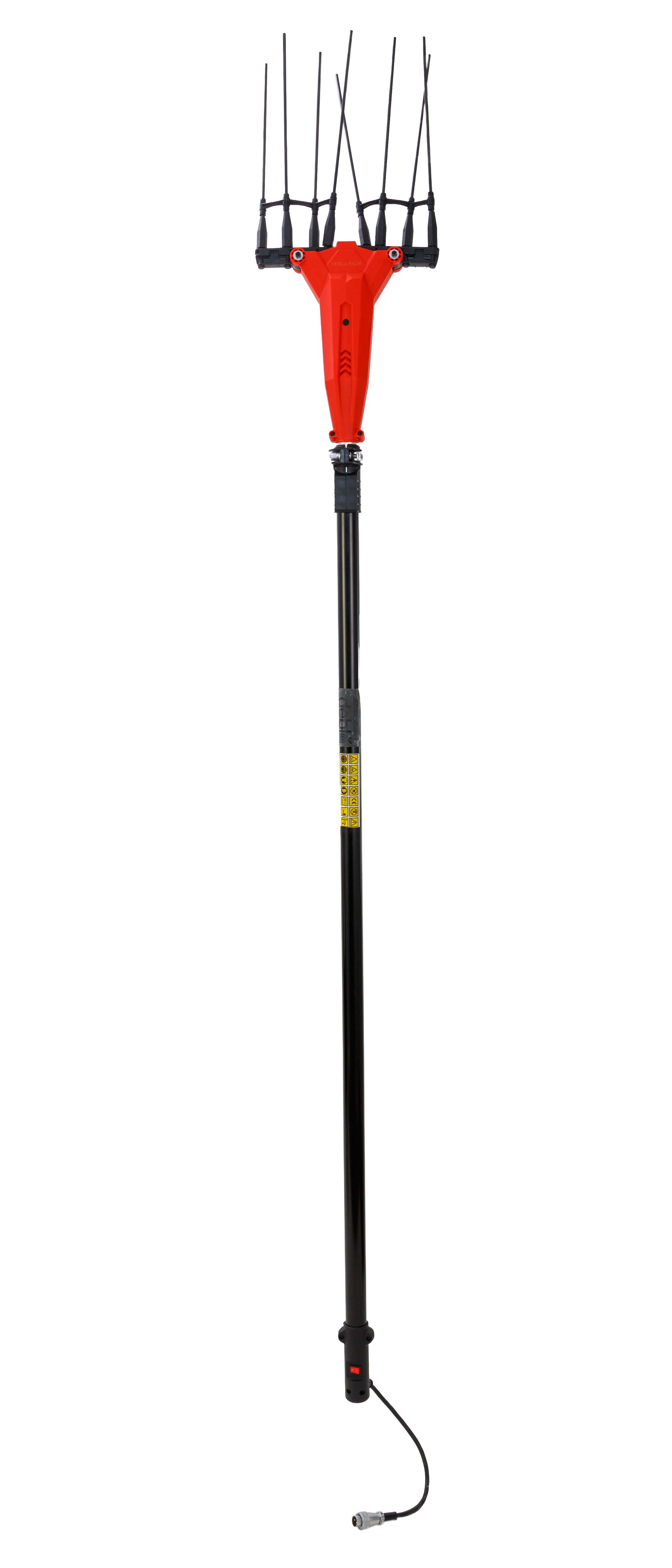 ΒΕΡΓΑ DEBLA PALM 12V 1,85-2,90 +ΡΥΘΜΙΣΤΗ, ΒΙΔΩΤΑ ΡΑΒΔΑΚΙΑ