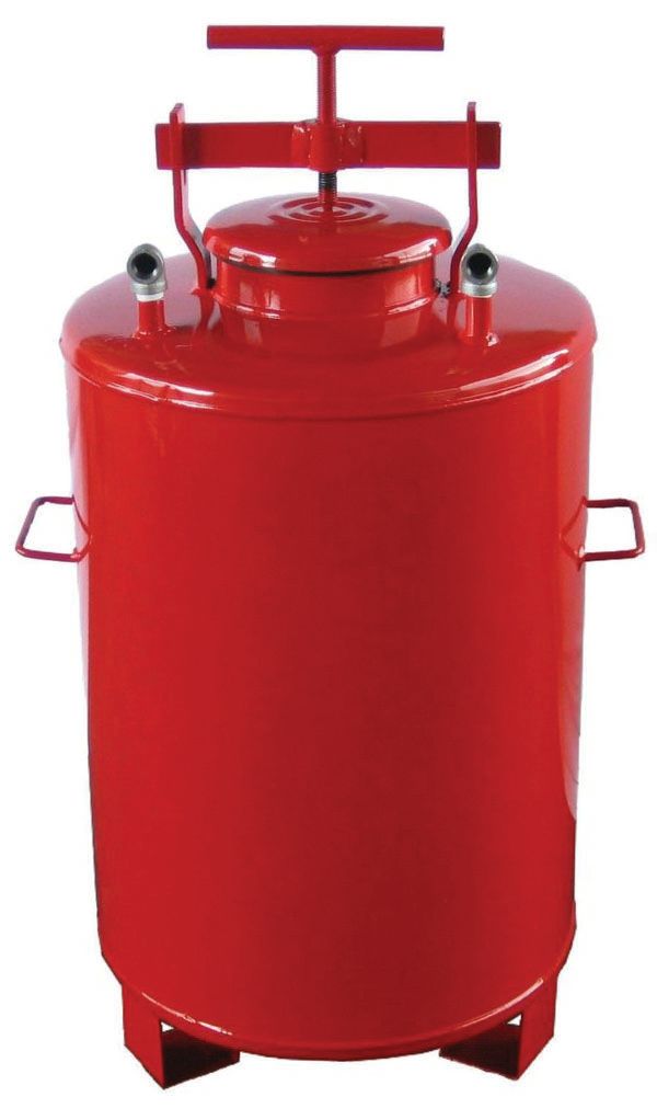 ΛΙΠΑΝΤΗΡΑΣ ΚΟΚΚΙΝΟΣ 90 LIT