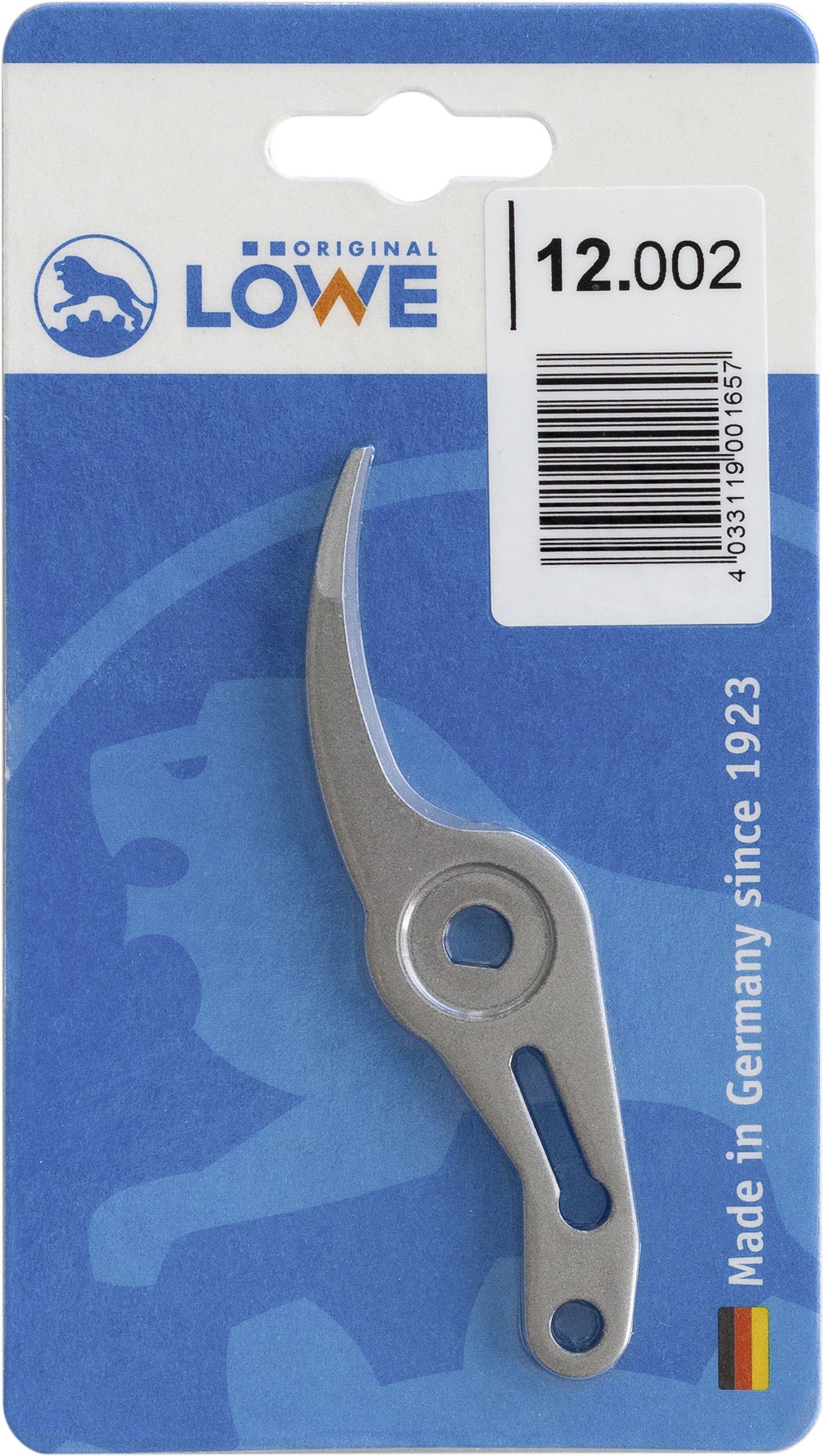 ΠΑΤΟΥΡΑ LOWE Ν0 12002 ΓΙΑ 12104