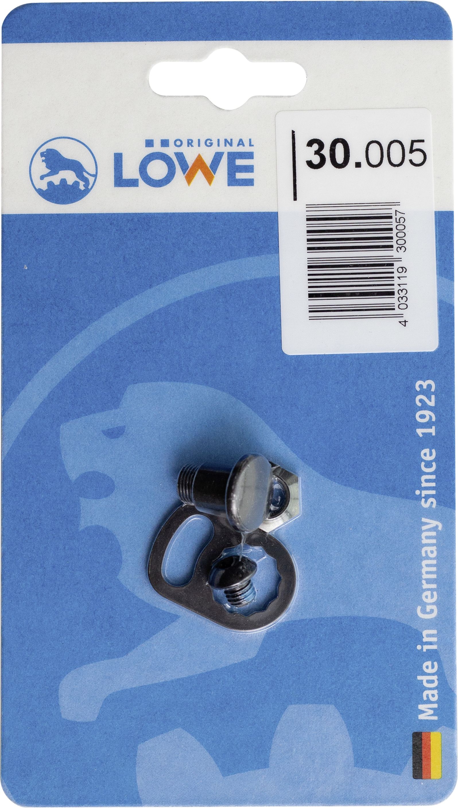 ΑΣΦΑΛΕΙΑ & ΒΙΔΑ LOWE Ν0 30005 ΓΙΑ ΨΑΛΙΔΑ 31