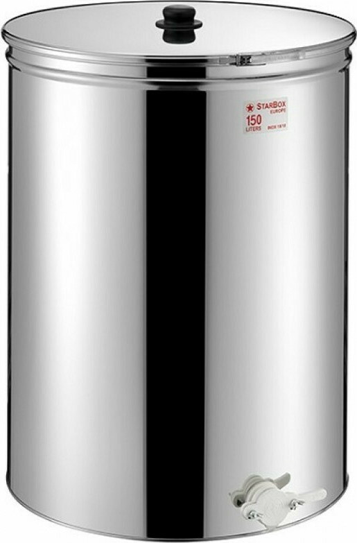 ΔΟΧΕΙΟ ΙΝΟΧ ΜΕΛΙΟΥ