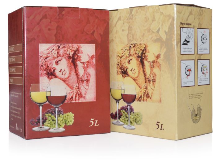 ΧΑΡΤΟΚΙΒΩΤΙΟ ΓΙΑ ΑΣΚΟ 5 L (65) ΗΦΑΙΣΤΟΣ