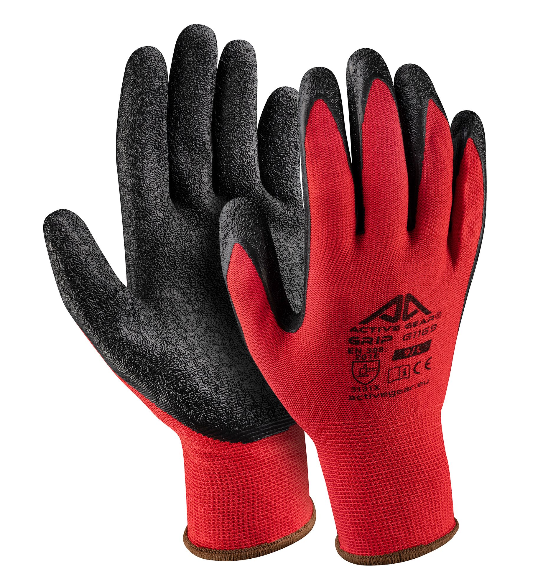 ΓΑΝΤΙΑ G1170 ΚΟΚΚΙΝΟ Ν0