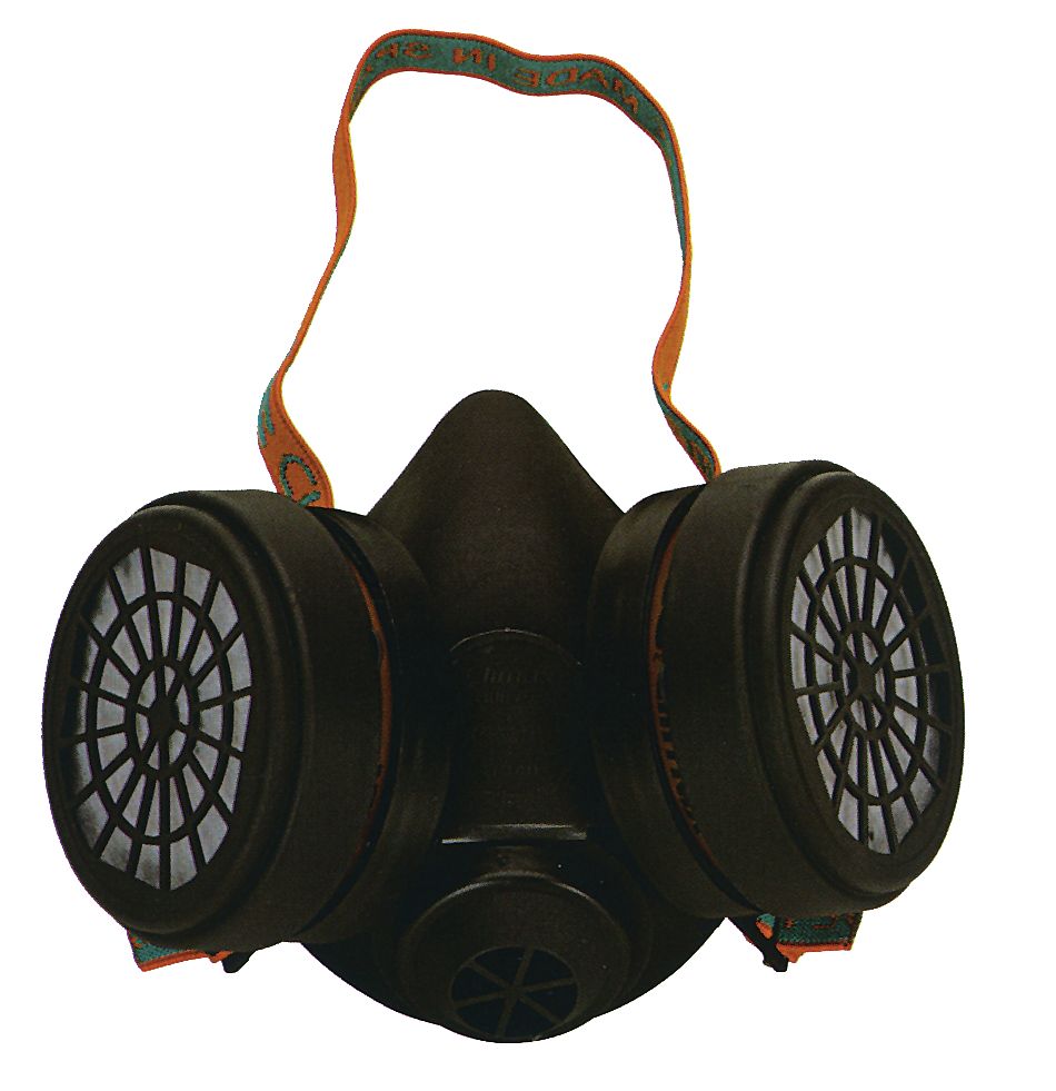 ΜΑΣΚΑ CLIMAX 755  ΜΙΣΟΥ ΠΡΟΣ. + 2 ΦΙΛΤ. Α1