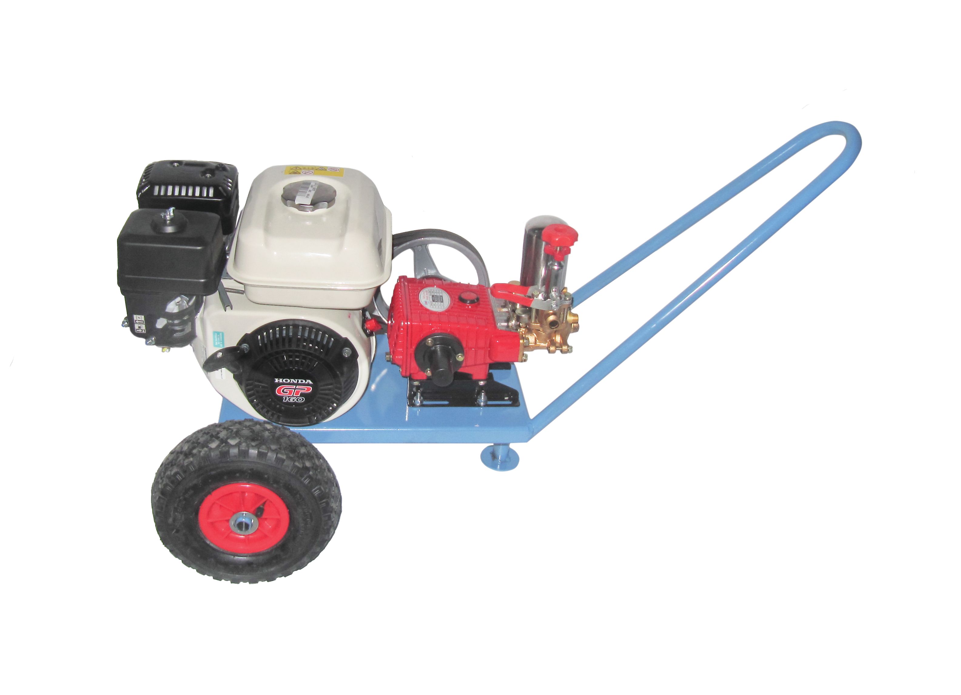 ΨΕΚΑΣΤΙΚΟ ΤΡΟΧ. ΒΑΣΗ HONDA 5.5 ΗΡ 45 ΑΝΤΛΙΑ