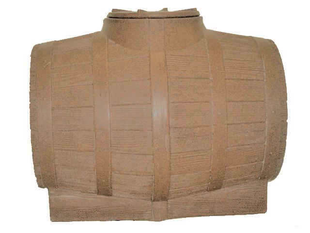 ΒΑΡΕΛΙ ΚΡΑΣΙΟΥ (ΚΑΝΟΥΛΑ + ΚΑΠΑΚΙ)